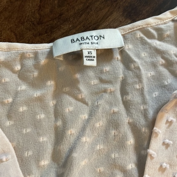 Babaton blouse - Picture 2 of 2